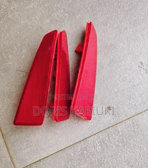 Rx 2018 Bumper Reflectors