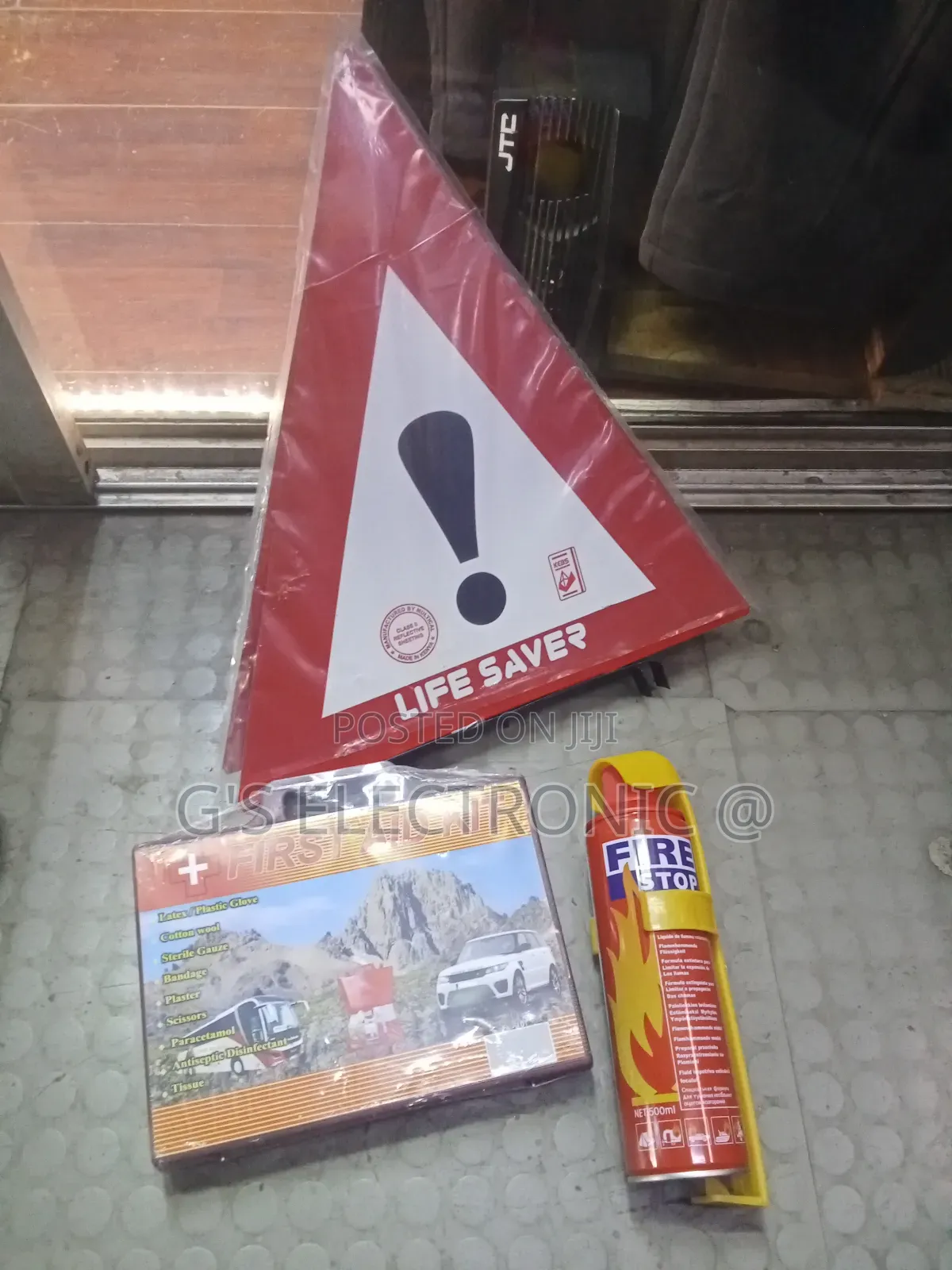 Complete Set Life Saver