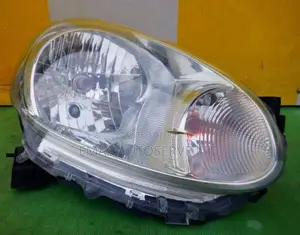 Nissan March 2012 Non Xenon Headlight