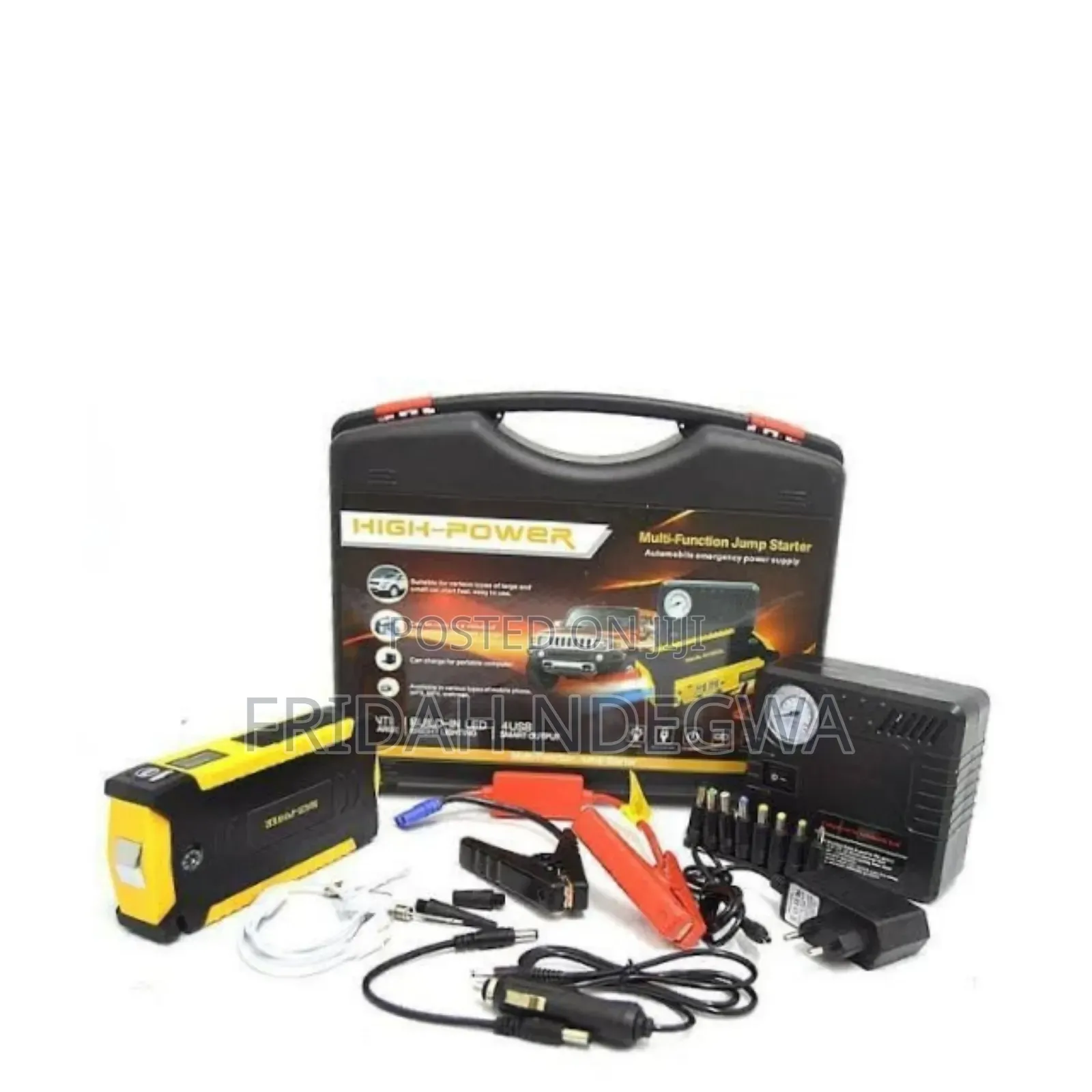 Jump Starter 