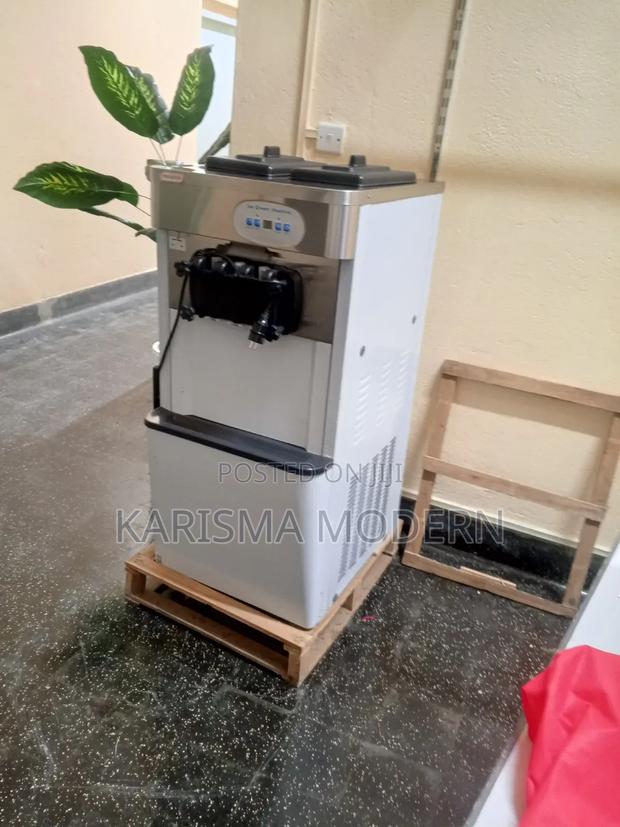 Ice Cream Maker Durable