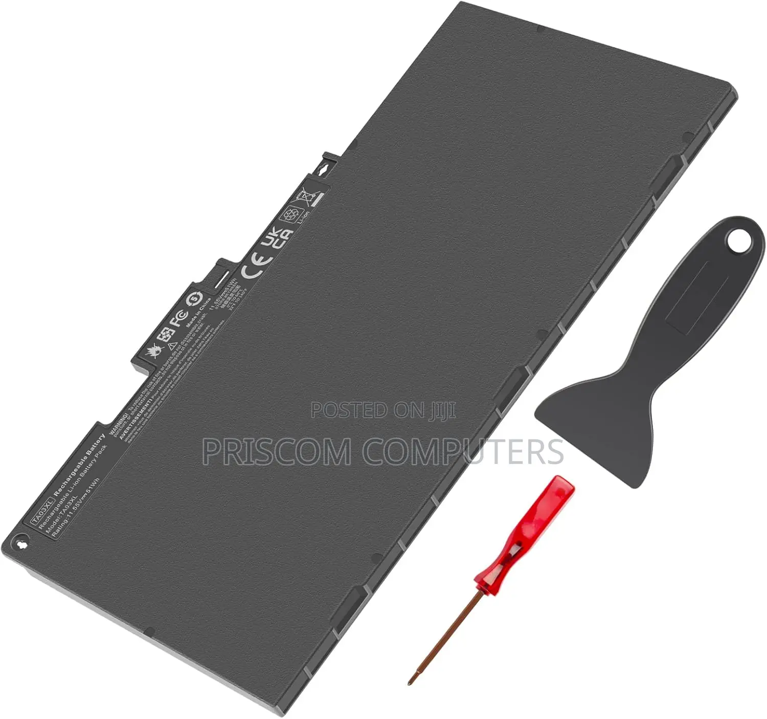 Hp Ta03xl Laptop Battery for Hp Elitebook 755 G4 840 848 G4 850 G4