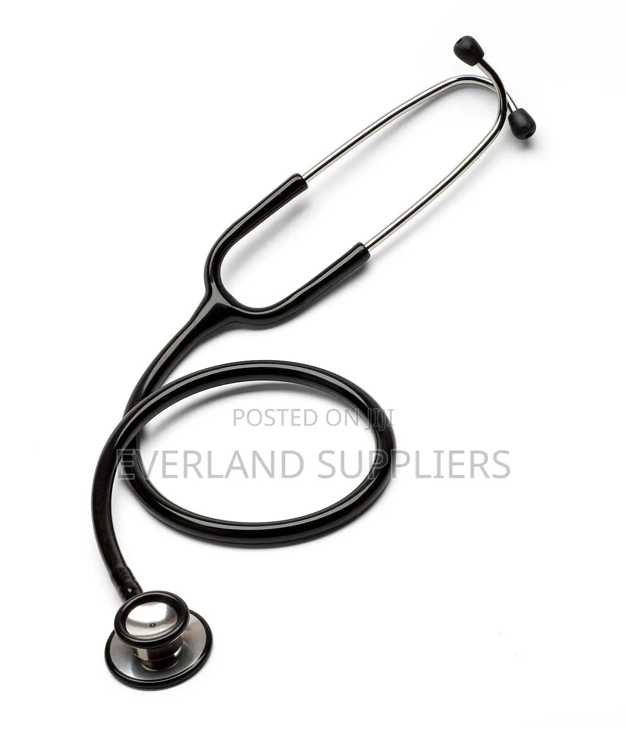 High-Sensitivity Stethoscope