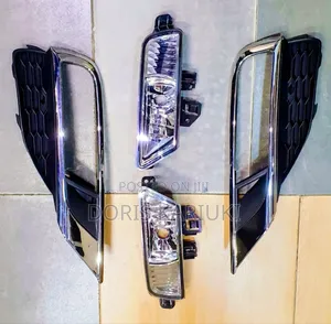 Honda CRV Rm4 Fog Lights