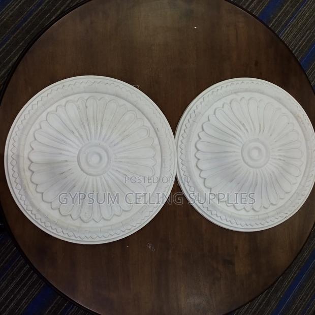 Ceiling Medallion - main view