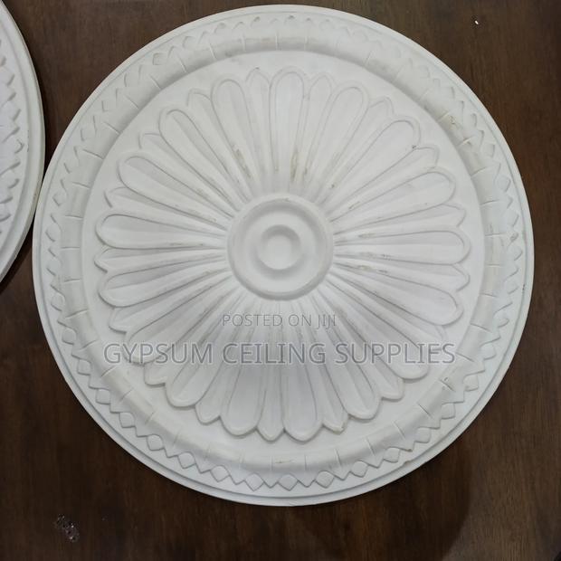 Ceiling Medallion - thumbnail 2