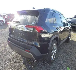 Toyota RAV4 XLE Premium AWD 2019 Black