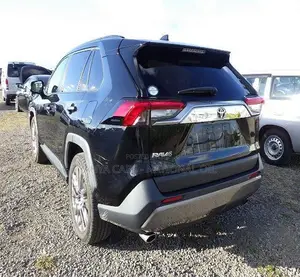 Toyota RAV4 XLE Premium AWD 2019 Black