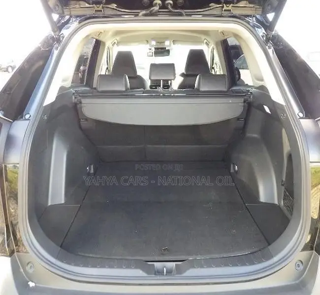 Toyota RAV4 XLE Premium AWD 2019 Black