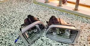 Prado 120 Fog Lights