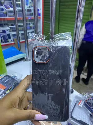 Oderfi Magnetic for iPhone 15 Plus With Lense Protector and Stand