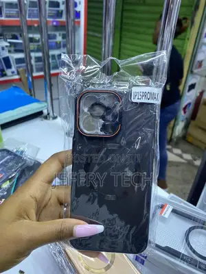 Moxos Magnetic for iPhone 15 Pro Max Case With Lense Protector /Stand