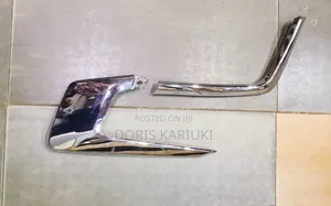 Mitsubishi RVR Grille Chrome