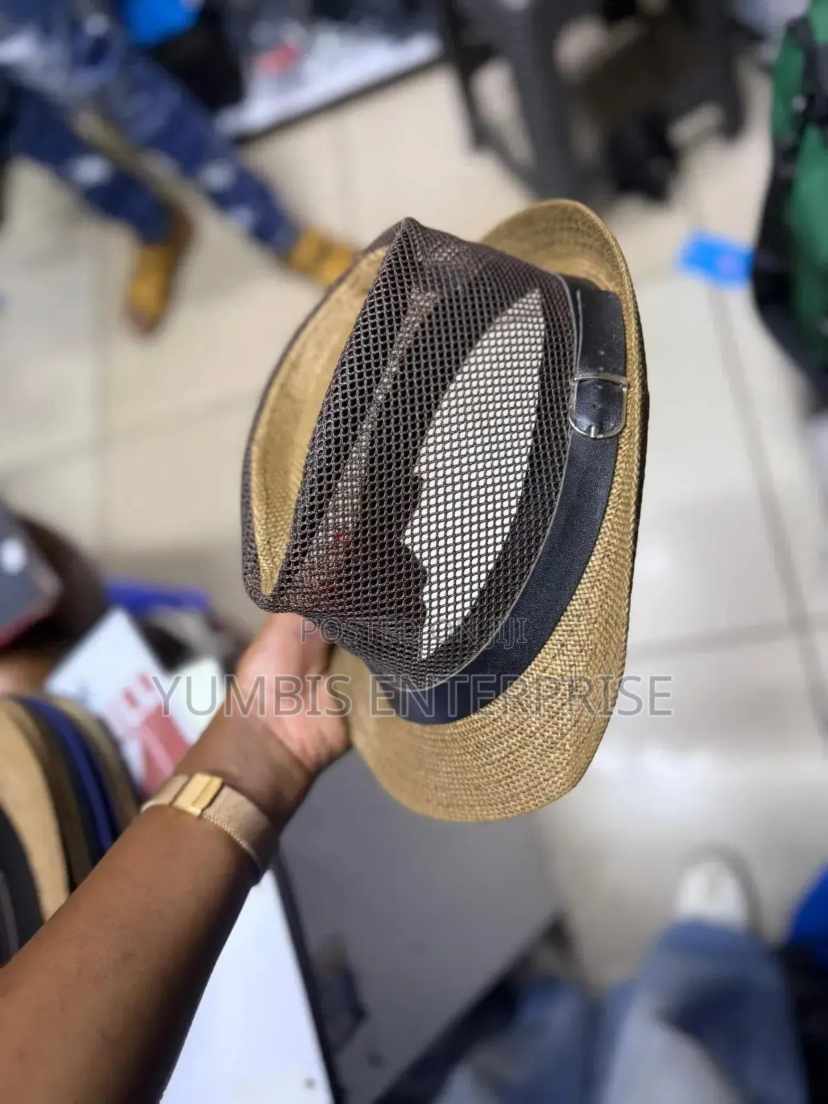 Stawpapa Hats for Men at 650