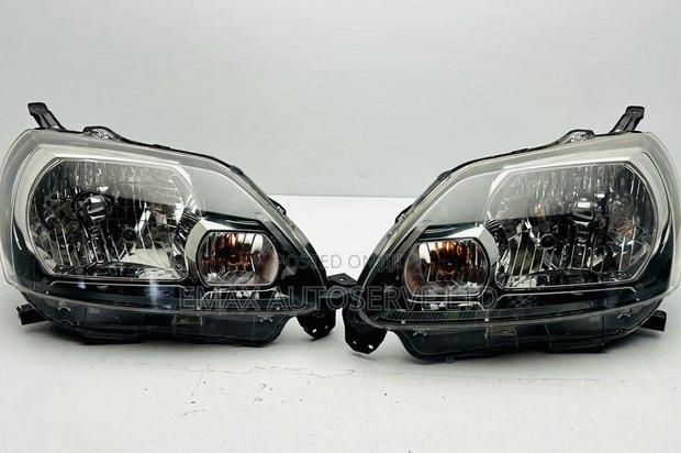 Porte 2013-2015 Headlight Non Xenon