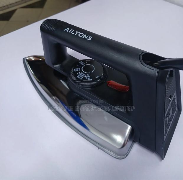 Ailyons Non-Stick Electric Dry Iron – Hd199a Model