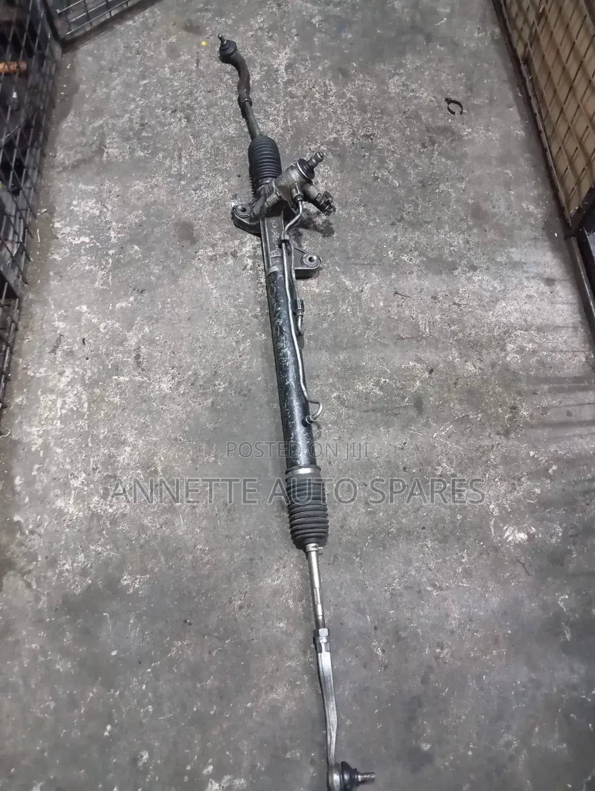 Honda Rd1 Steering Rack