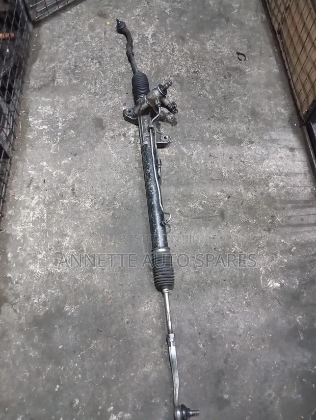 Honda Rd1 Steering Rack