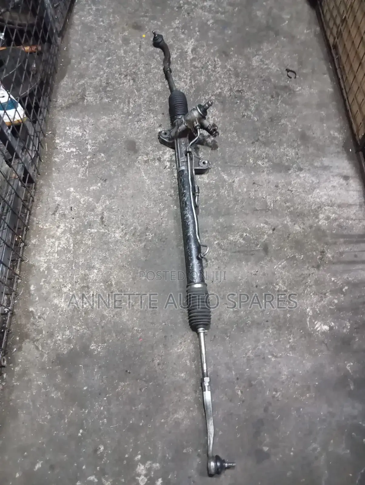 Honda Rd1 Steering Rack