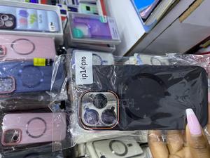 Caxxy Magnetic for iPhone 14 Pro Max Case With Lense Protector / Stand - thumbnail 2