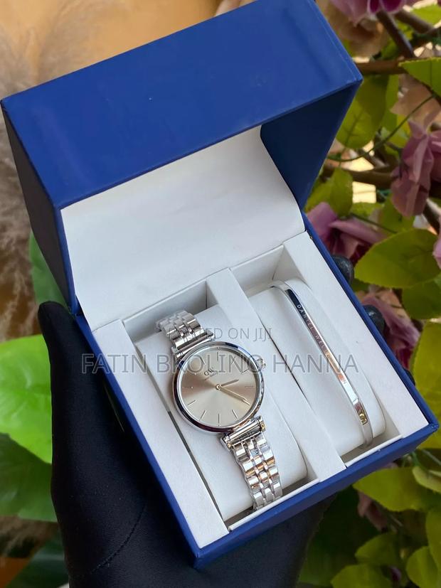 Ladies Daniel Wellington Watch Set - thumbnail 2