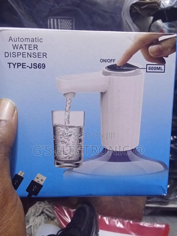 Water Dispenser (Automatic) - main view