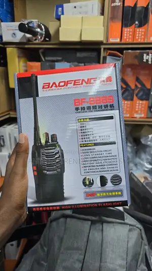 Professional Baofeng Bf888s Handheld Walkie Talkie