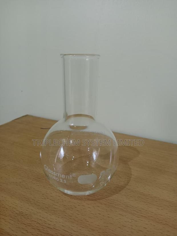 Flat Bottom Flask 250ml - main view