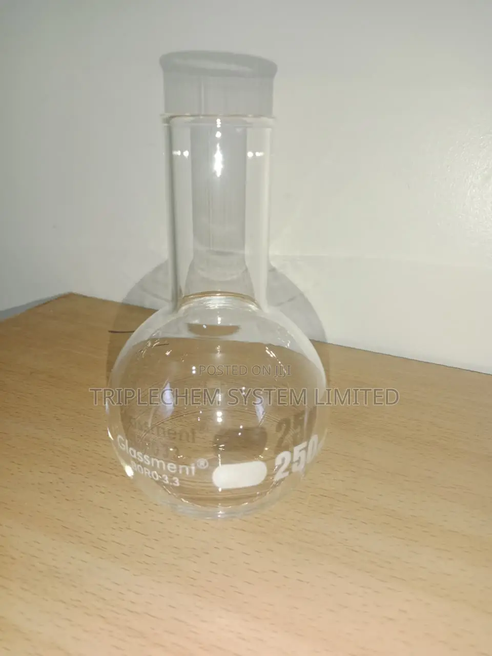 Flat Bottom Flask 250ml