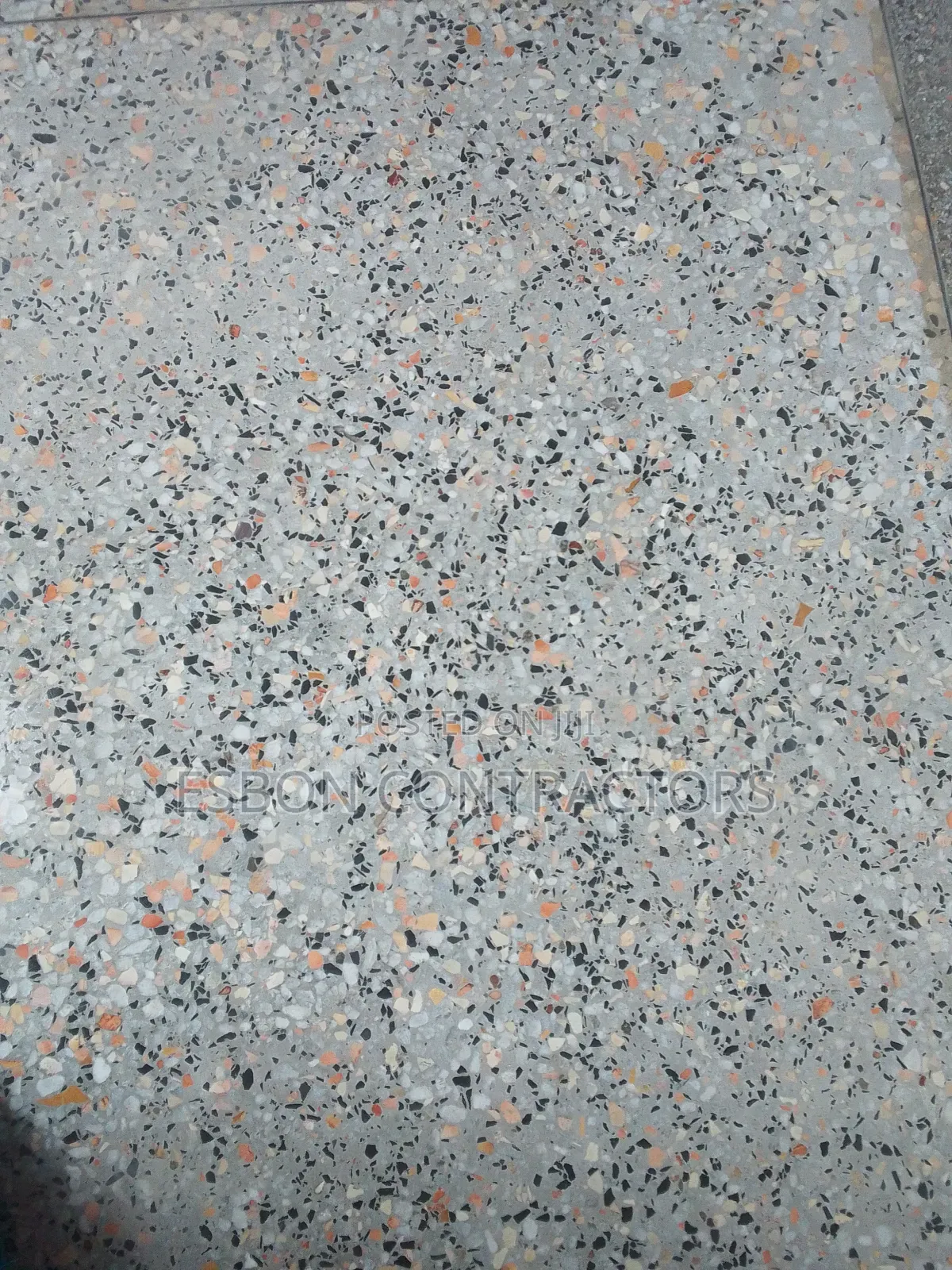 Materials for Terazzo