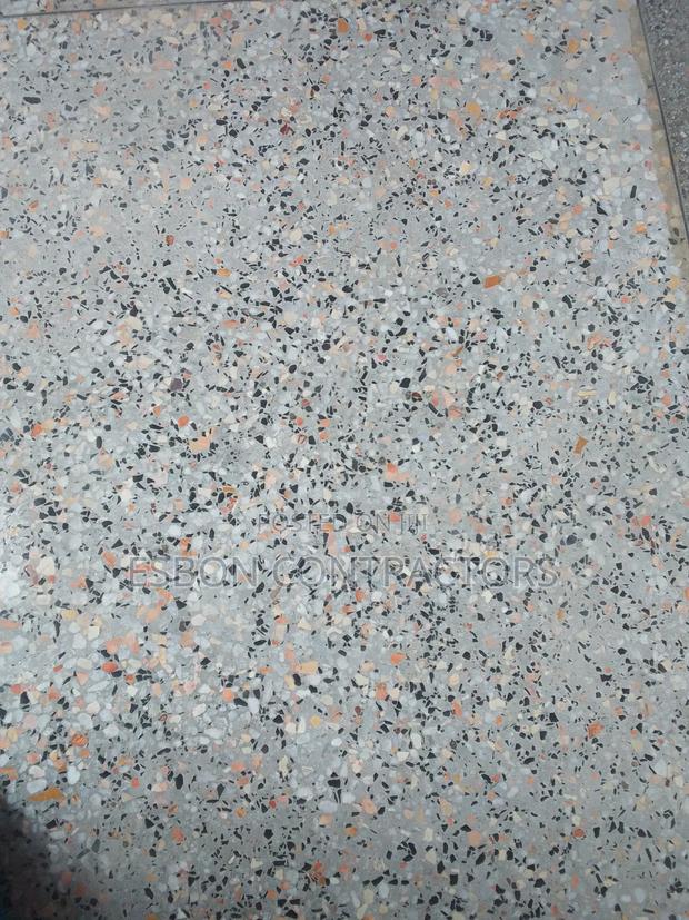 Materials for Terazzo