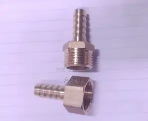 Female And Male Nozzle Connector Nairobi Kenya