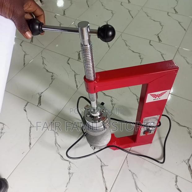 Vulcanizing Machine - thumbnail 3