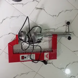 Vulcanizing Machine