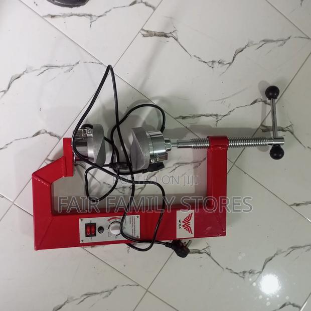 Vulcanizing Machine - thumbnail 4