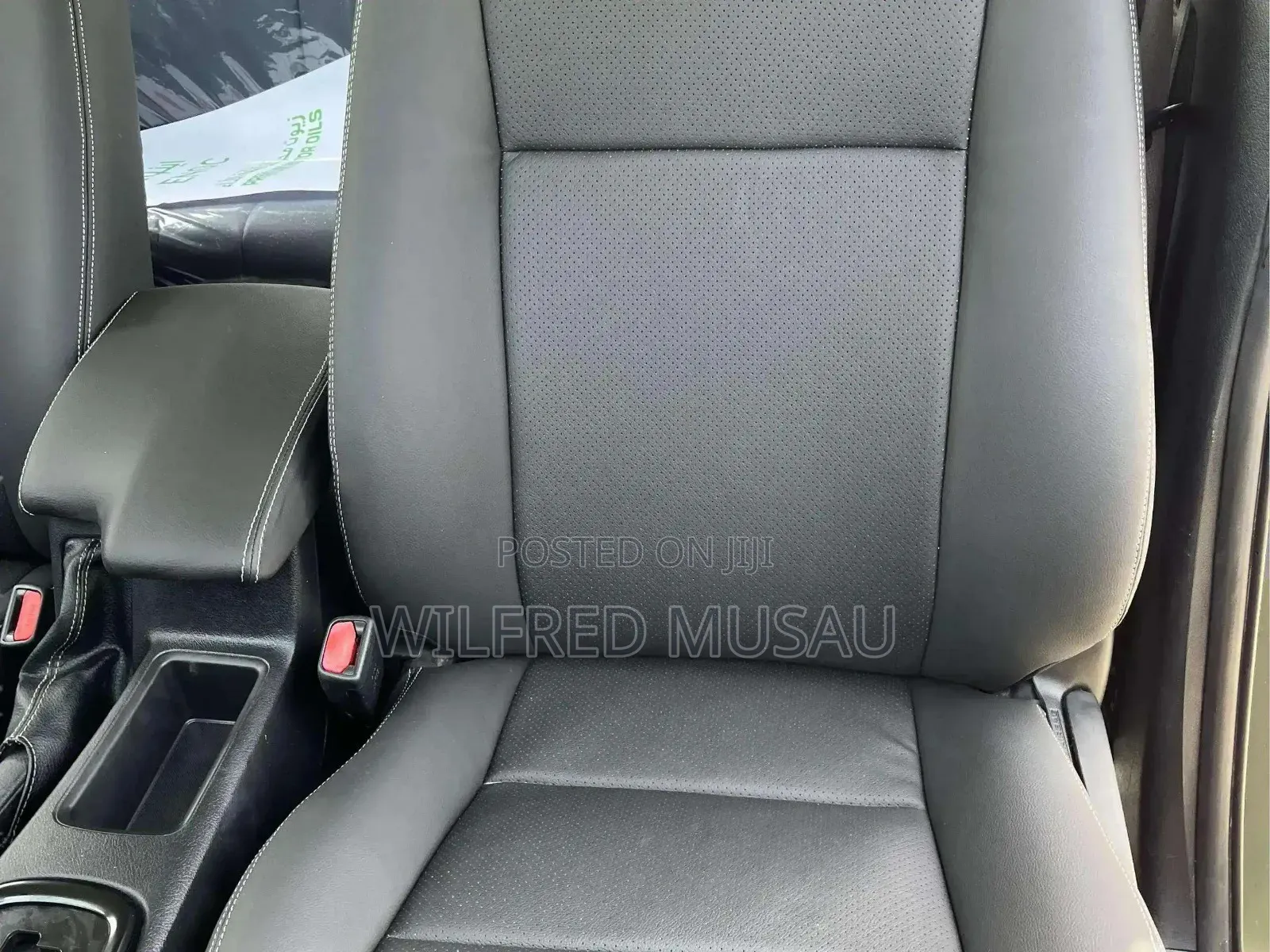 Toyota Hilux Revo Double Cab Deisel 2.8 AWD 2019 Green
