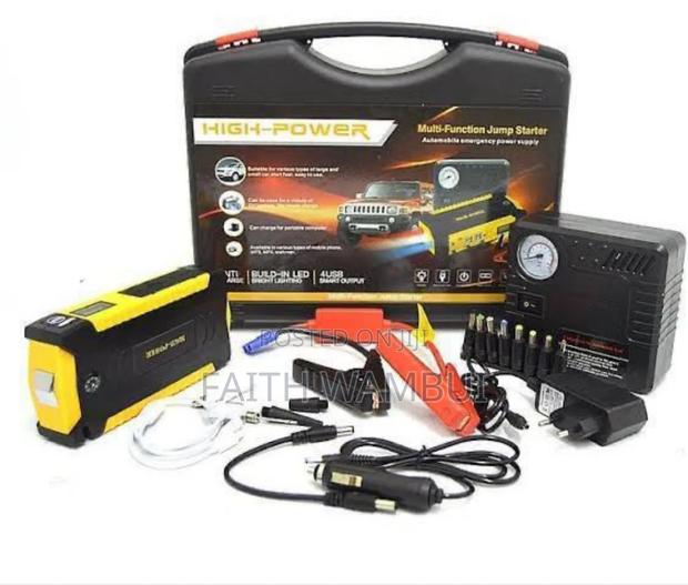 Jump Starter Machine/Quality Jump Starter Machine - main view