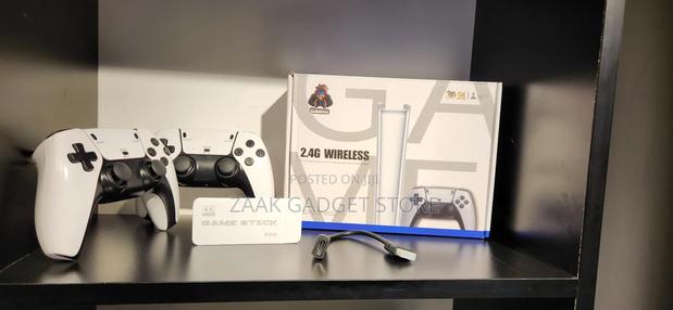  Ultra Hd 2.4 Wireless Games Tick Pro