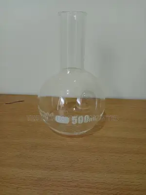 Flat Bottom Flask 500ml