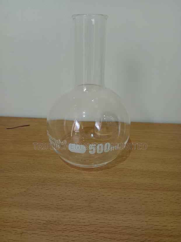 Flat Bottom Flask 500ml - main view
