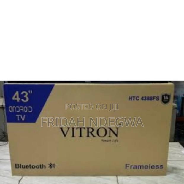 Vitron Tv 43 Inches - main view