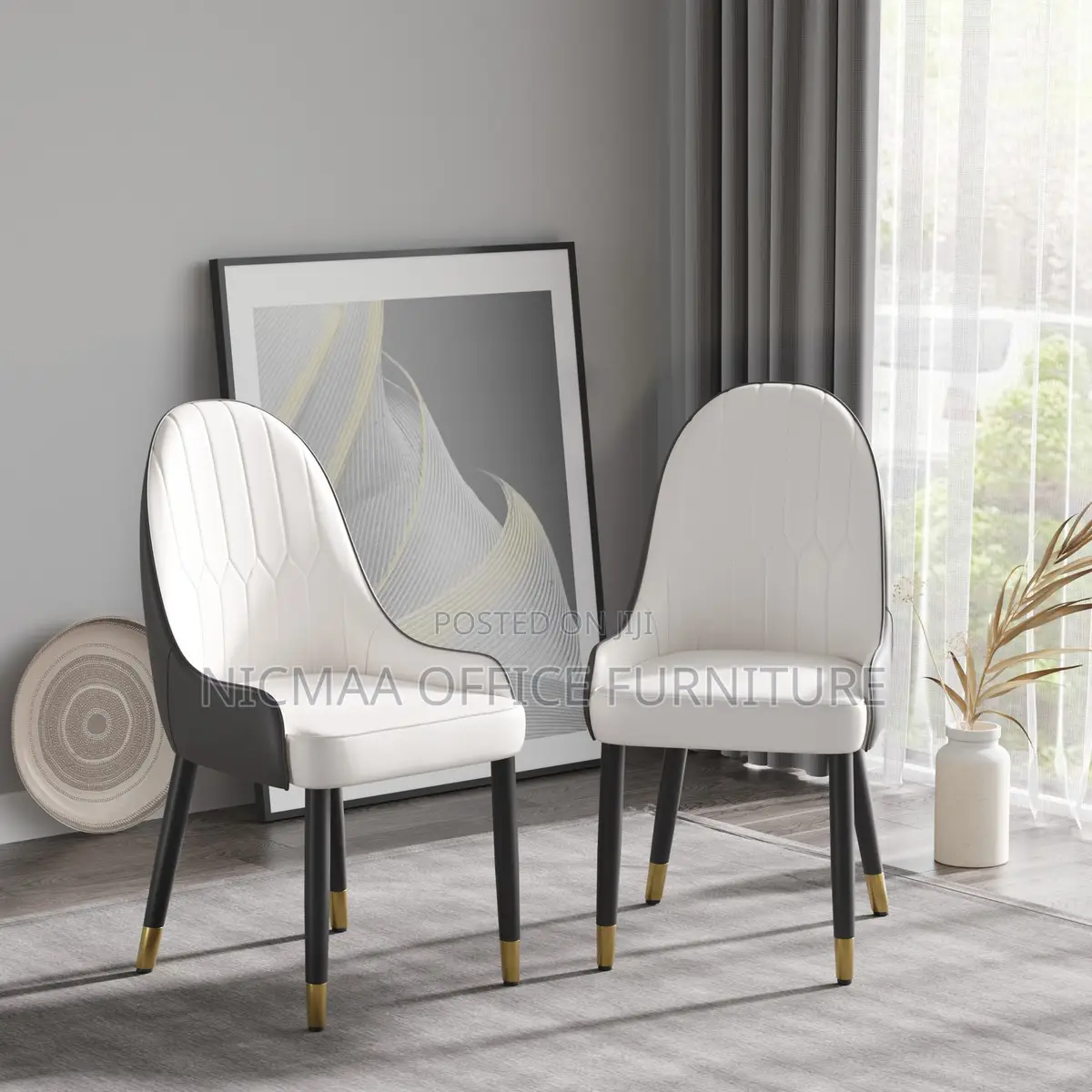 Contemporary Accent Chairs