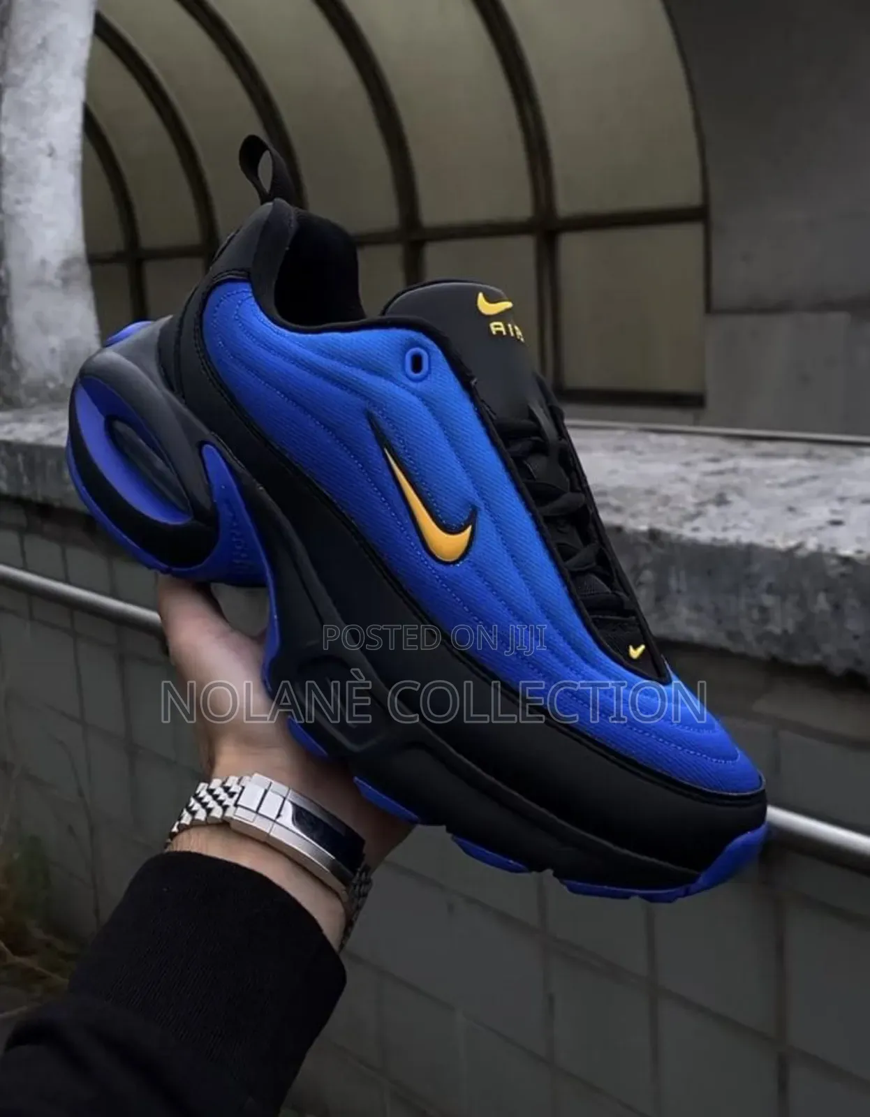 New New Nike Portal