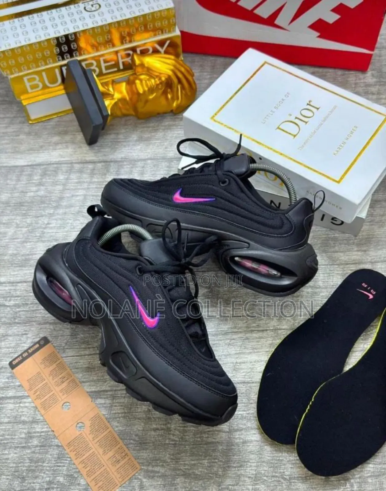 New New Nike Portal