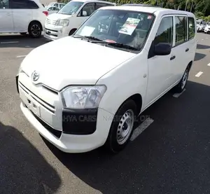 Toyota Probox 1.3 DX Comfort 2WD 2019