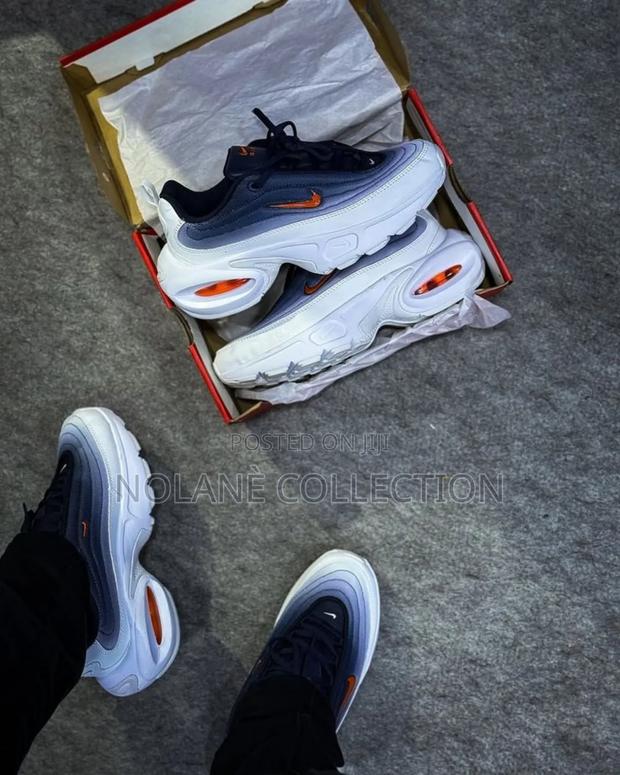 Nike Portal Sneakers - main view