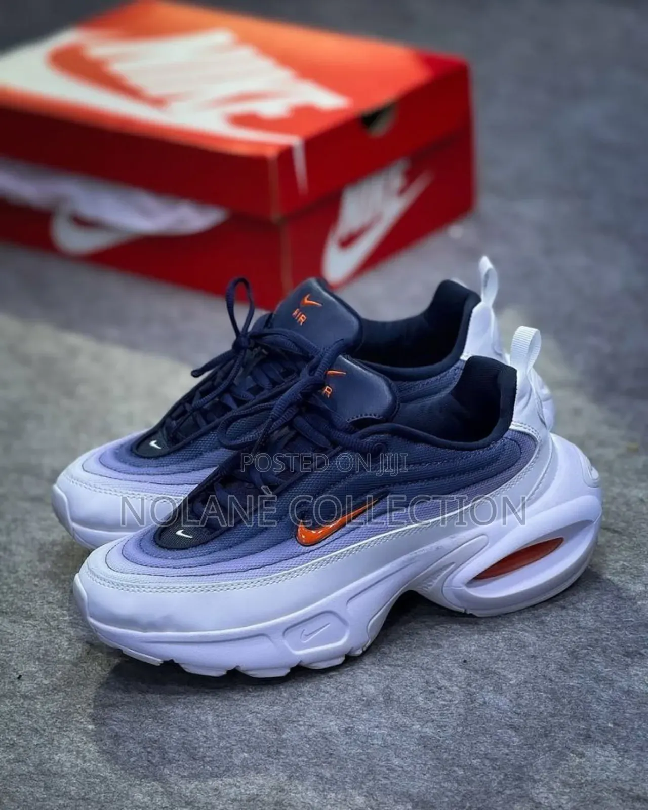 Nike Portal Sneakers