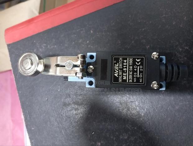 Minlimit Switch