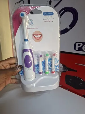 Electric Speech Therapy Toothbrush Brush(Batteries)
