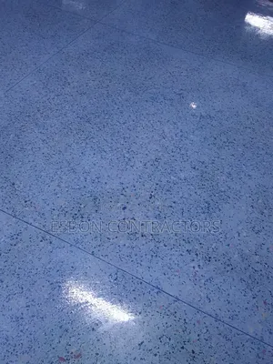 Shining Terazzo Floor